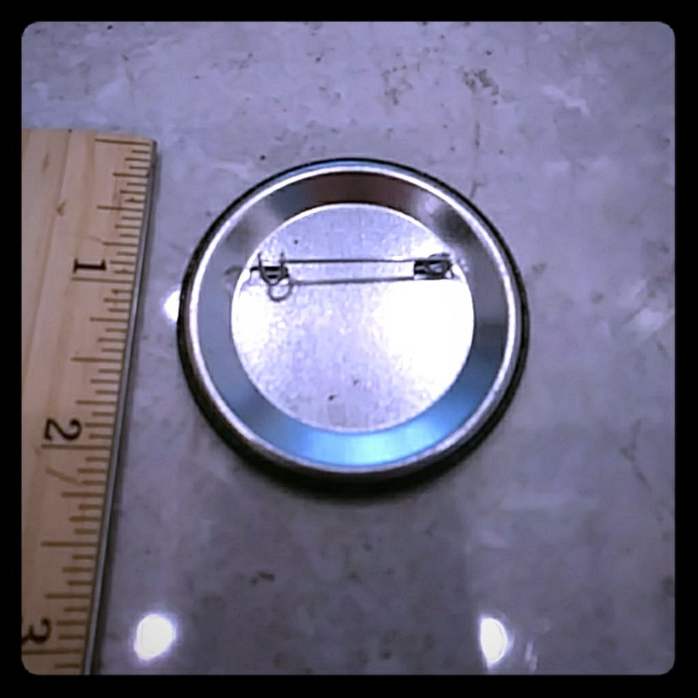 Why? Pin - Picture 3 of 3